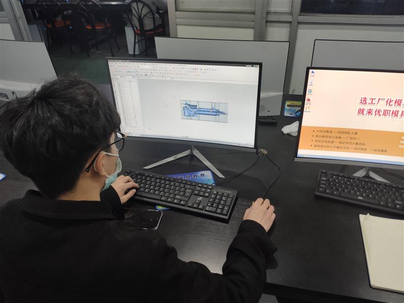 绍兴小班化数控编程培训 理论加实战化教学，赋能职业新未来